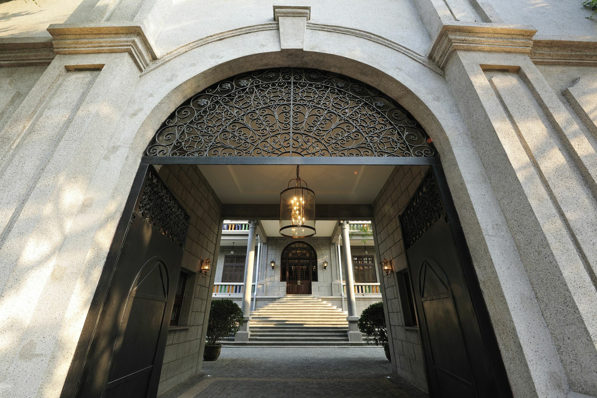 Tianjin Qingwangfu Shanyili Boutique Hotel Exterior photo